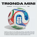 Mini Balón De Futbol Trionda
